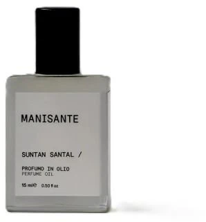 Manisante Suntan Santal aliejiniai kvepalai 15 ml