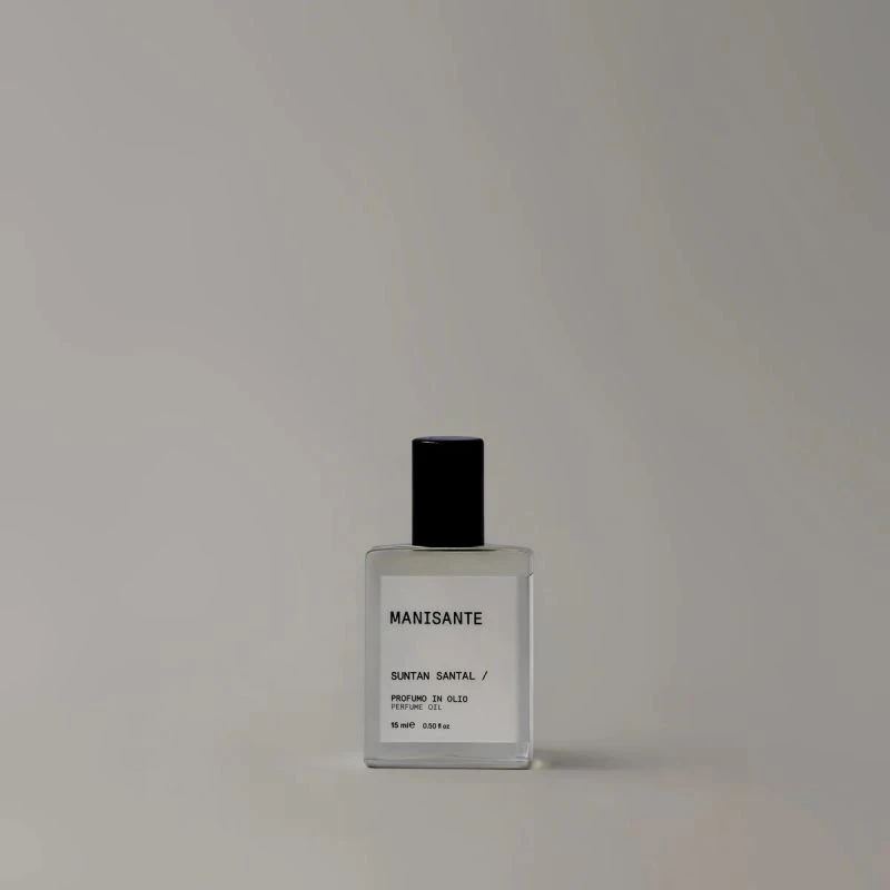 Manisante Suntan Santal aliejiniai kvepalai 15 ml