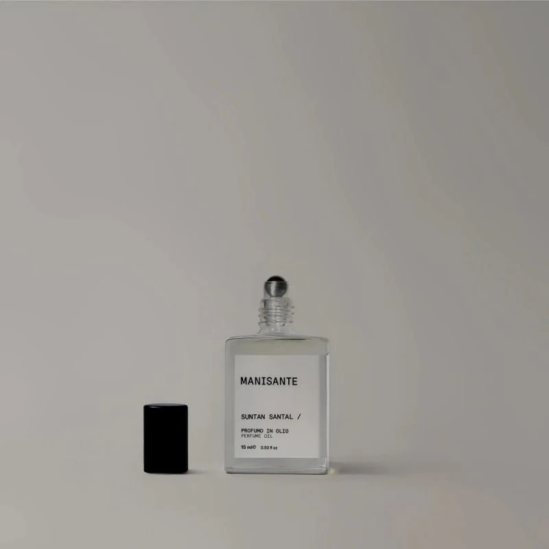 Manisante Suntan Santal aliejiniai kvepalai 15 ml