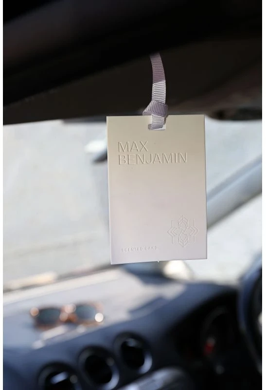 Max Benjamin Aromatinė kortelė ACQUA VIVA