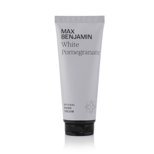 Max Benjamin Rankų kremas Baltas POMEGRANATE 75 ml