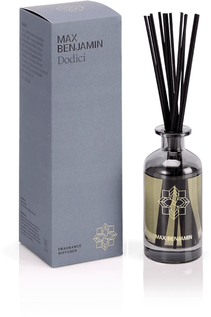 Max Benjamin Namų kvapas DODICI 150 ml