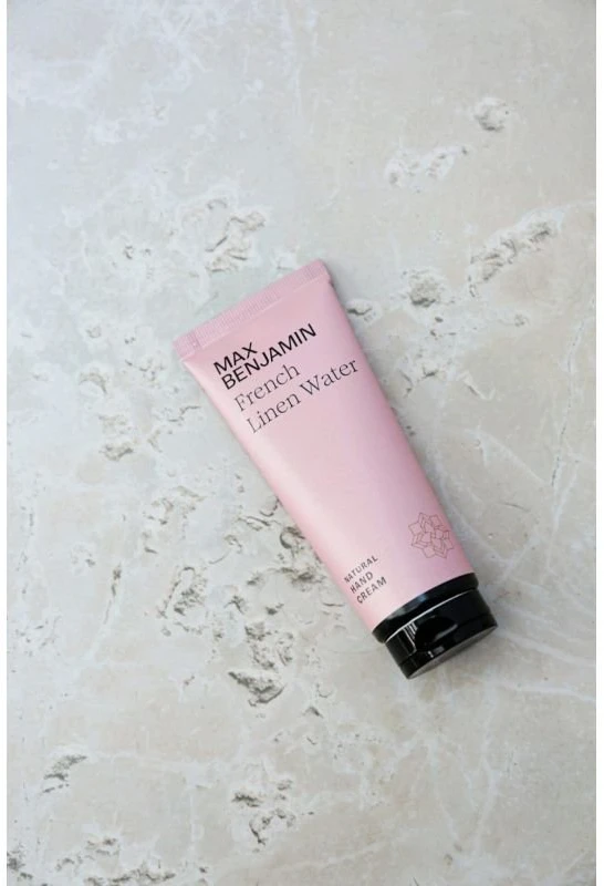 Max Benjamin Rankų kremas FRENCH LINEN WATER 75 ml