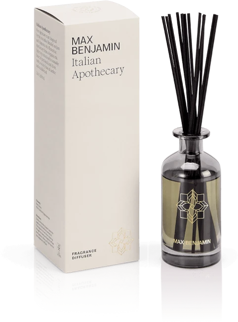 Max Benjamin Namų kvapas ITALIAN APOTHECARY 150ml