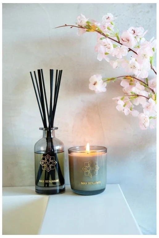 Max Benjamin Kyoto Blossom namų kvapas 150 ml