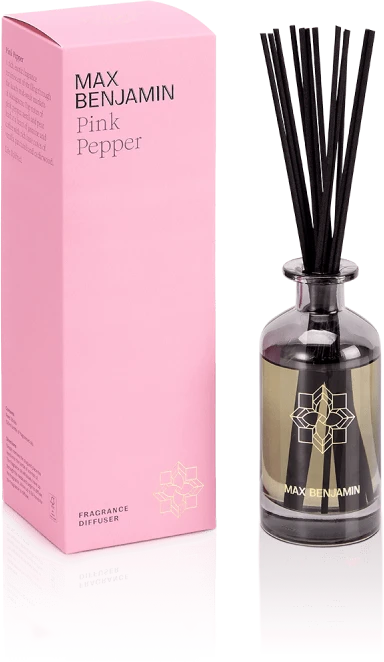 Max Benjamin Namų kvapas Rožinis PEPPER 150 ml