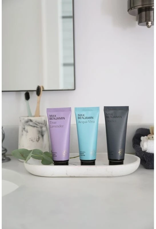 Max Benjamin Rankų kremas TRUE LAVENDER 75 ml