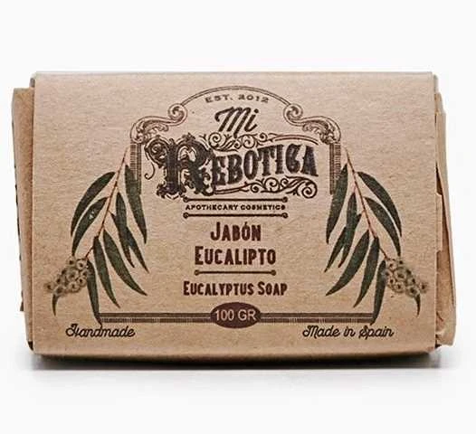 Mi Rebotica eukalipto muilas 100 g