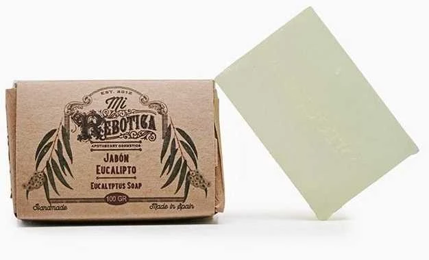 Mi Rebotica eukalipto muilas 100 g