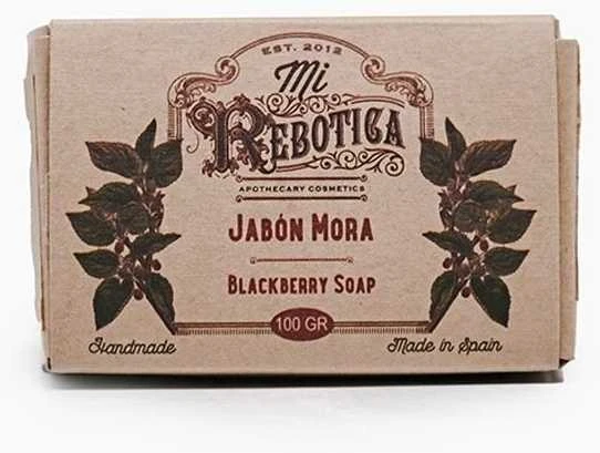 Mi Rebotica gervuogių muilas 100 g