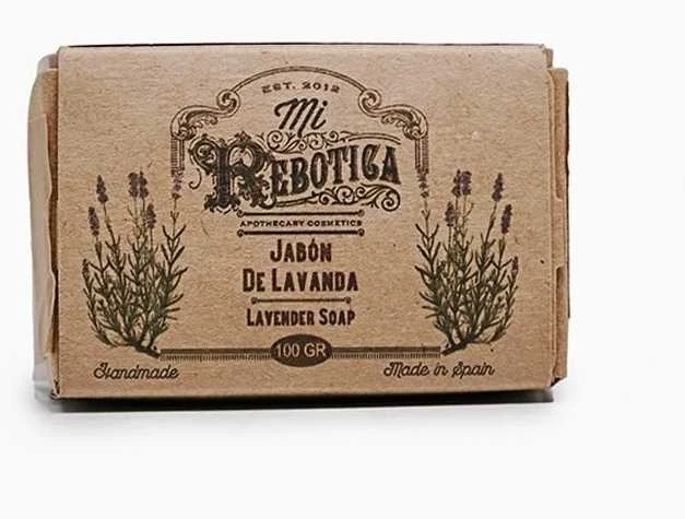 Mi Rebotica levandų muilas 100 g