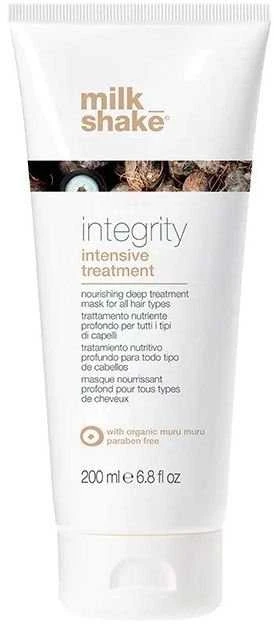 Milk_Shake Integrity Intensive Treatment Intensyviai maitinanti plaukų kaukė, 200 ml