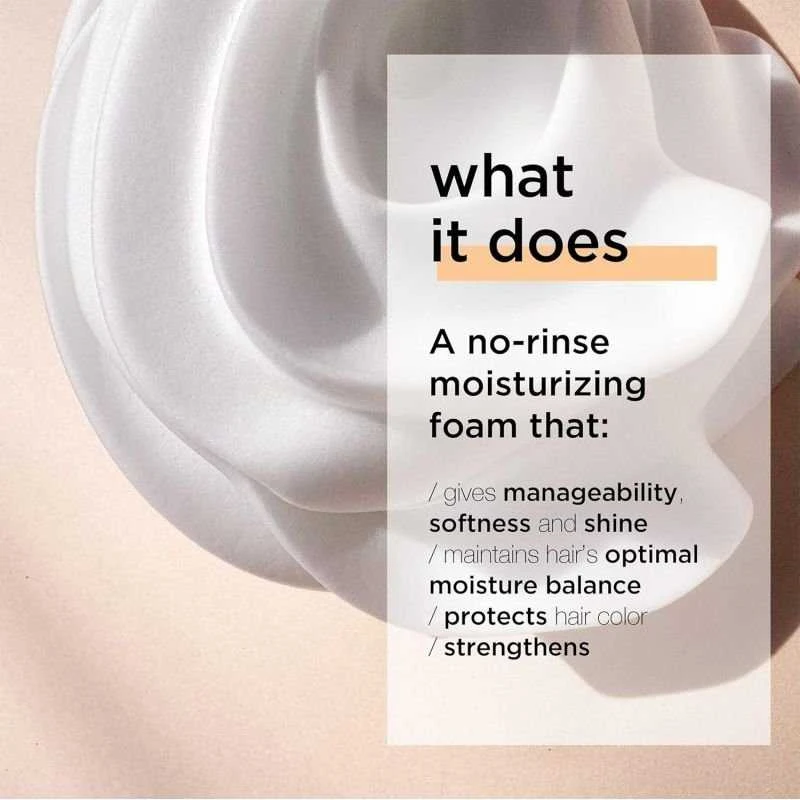 Milk Shake Moisture Plus Whipped Kreminis, 100 ml
