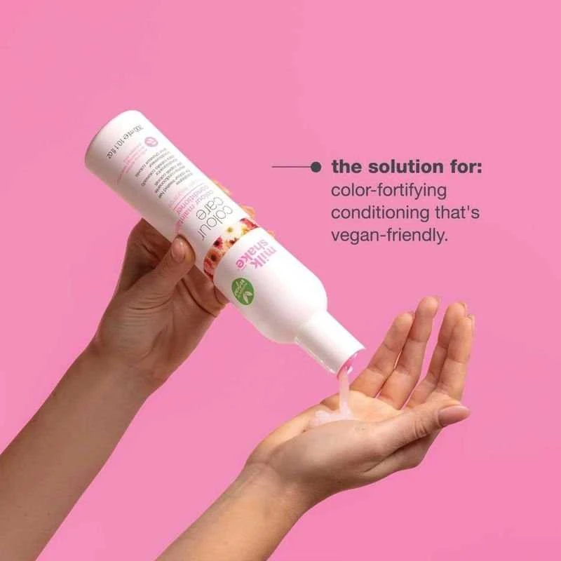 Milk Shake Color Care Colour Maintainer Maitinamasis kondicionierius dažytiems plaukams su gėlių aromatu – 300 ml