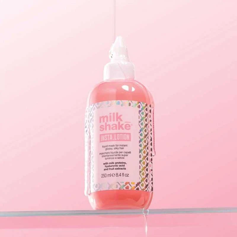 Milk Shake Insta.Lotion Glotninanti plaukų kaukė, 500 ml