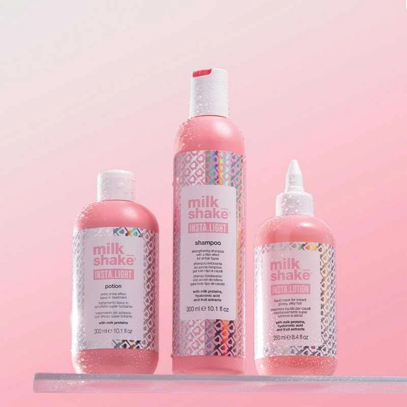 Milk Shake Insta.Lotion Glotninanti plaukų kaukė, 500 ml