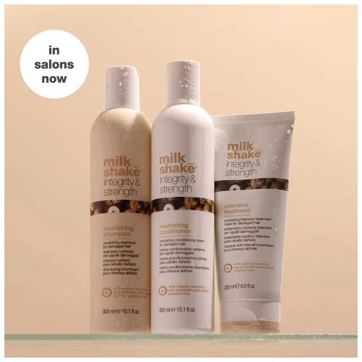 Milk Shake Integrity Nourishing Conditioner Maitinantis kondicionierius, 300 ml