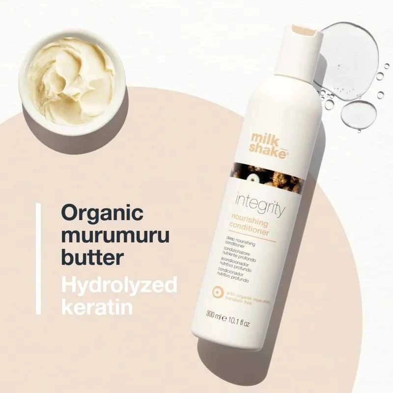 Milk Shake Integrity Nourishing Conditioner Maitinantis kondicionierius, 300 ml