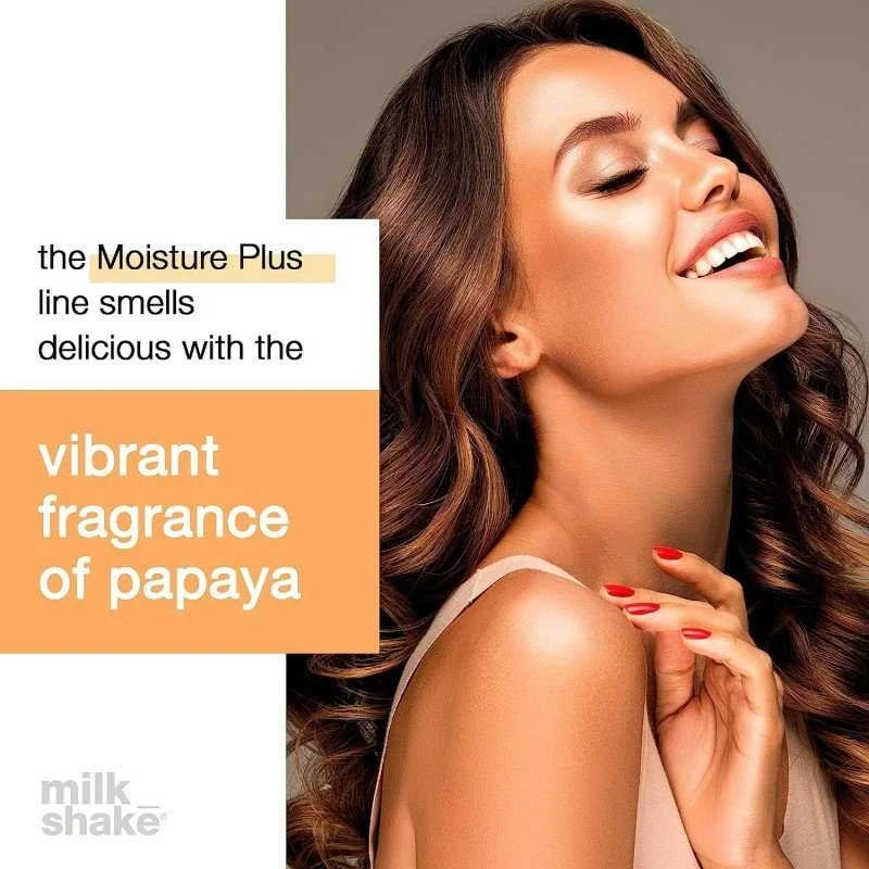 Drėkinantis kondicionierius Milk Shake Moisture & More Conditioner 250ml