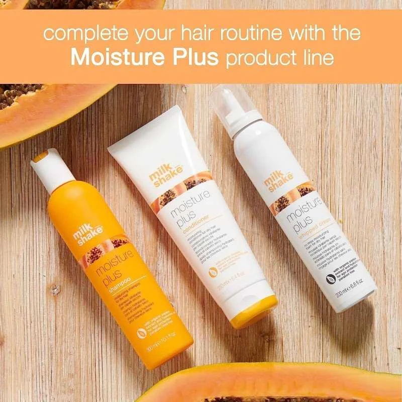 Drėkinantis kondicionierius Milk Shake Moisture & More Conditioner 250ml