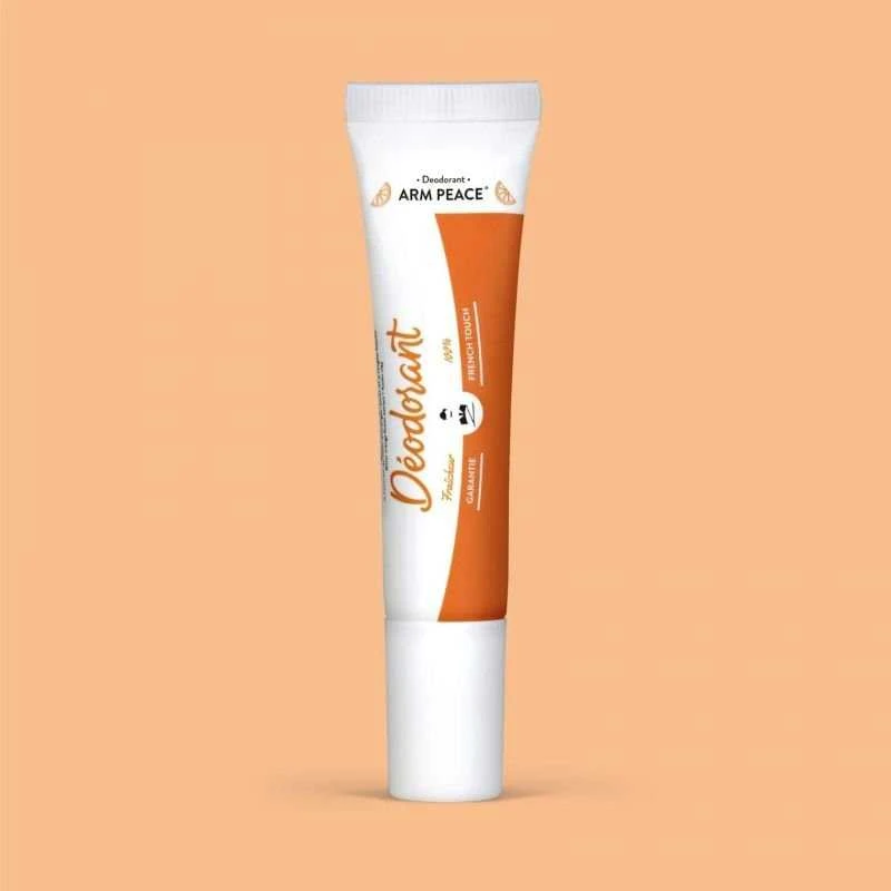 Monsieur Barbier Arm Peace dezodorantas 15 ml