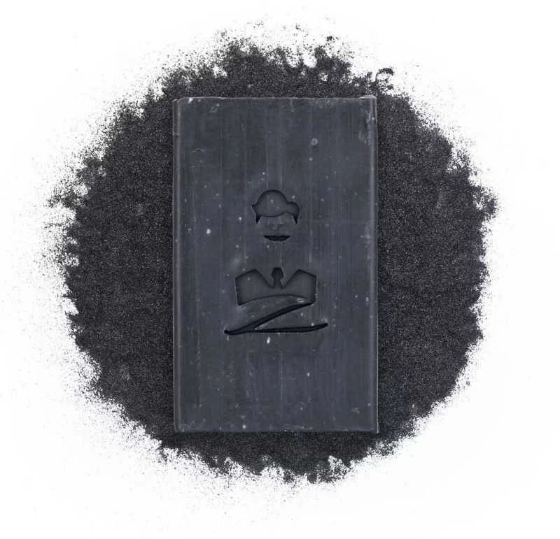 Monsieur Barbier Coal Of Beauty muilas 100 g