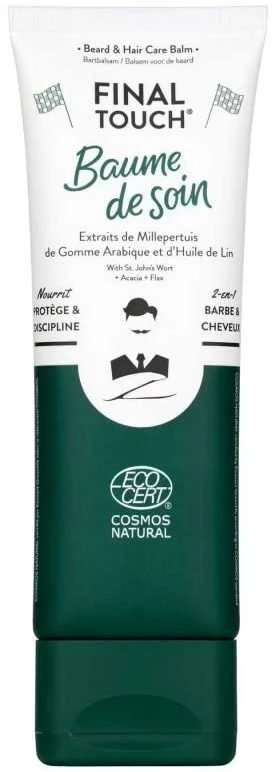Monsieur Barbier Final Touch Beard & Hair Care Balm, 75 ml