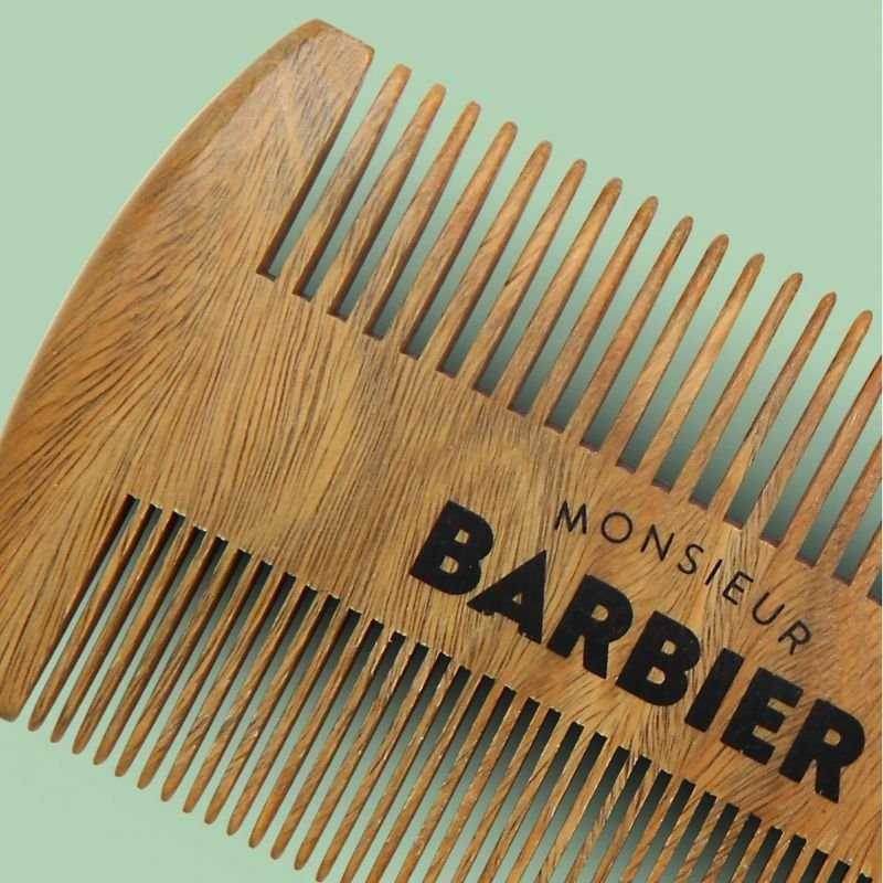 Monsieur Barbier Final Touch šukos