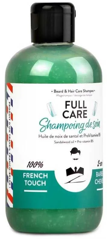 Monsieur Barbier Full Care šampūnas 250 ml