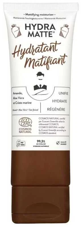 Monsieur Barbier Hydra Matte kremas 75 ml