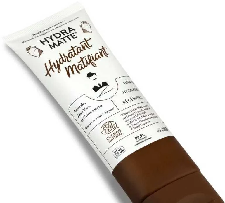 Monsieur Barbier Hydra Matte kremas 75 ml
