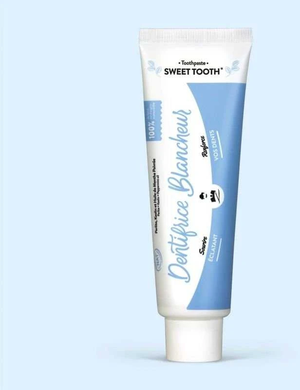 Monsieur Barbier Sweet Tooth dantų pasta 50 ml