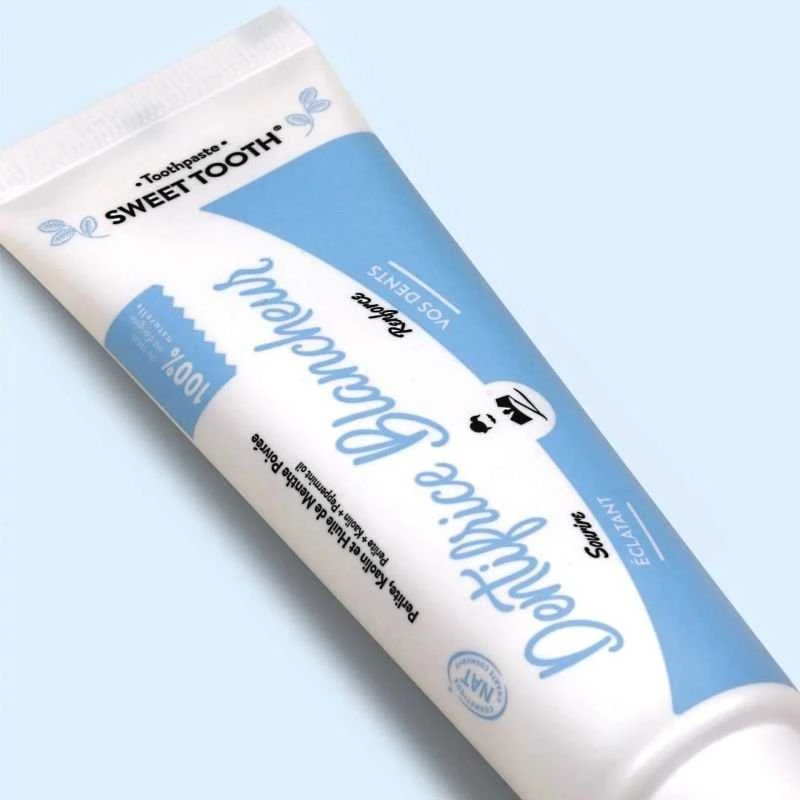 Monsieur Barbier Sweet Tooth dantų pasta 50 ml