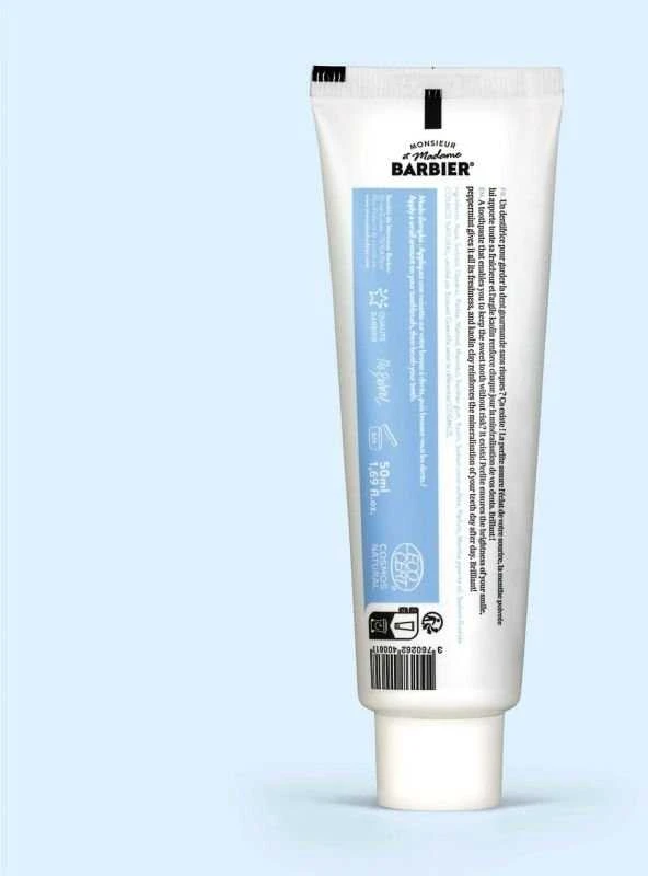 Monsieur Barbier Sweet Tooth dantų pasta 50 ml