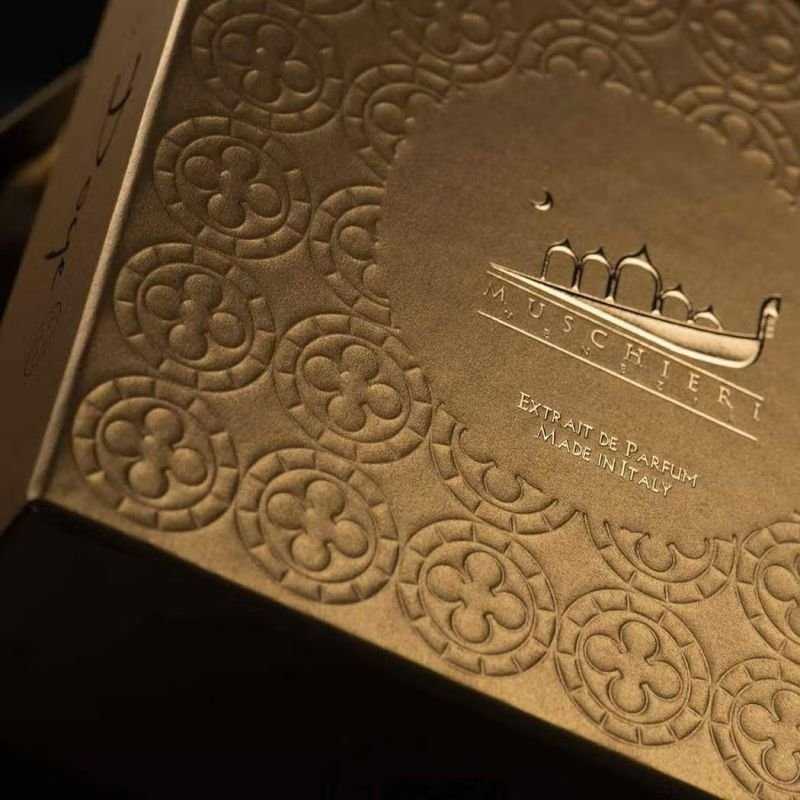 Muschieri Venezia Damascena ekstraktas 100 ml