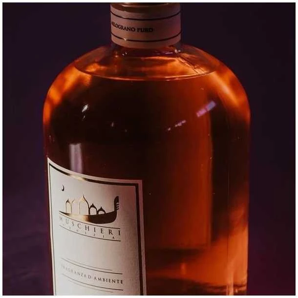 Muschieri Venezia Nettare Divino namų kvapų difuzorius 250 ml