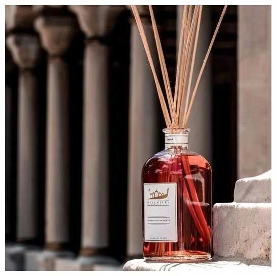 Muschieri Venezia Melograno Puro namų kvapų difuzorius 500 ml