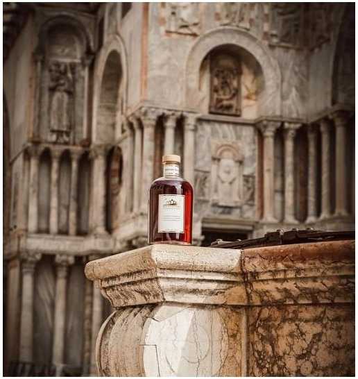 Muschieri Venezia Nettare Divino namų kvapų difuzorius 250 ml