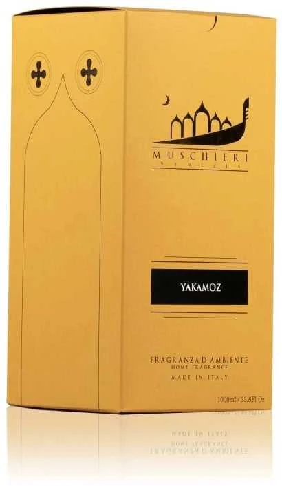 Muschieri Venezia Melograno Puro namų kvapų difuzorius 1000 ml