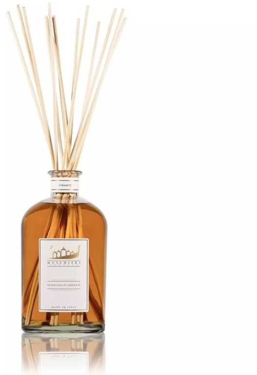 Muschieri Venezia Melograno Puro namų kvapų difuzorius 500 ml