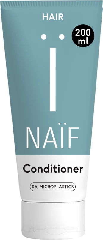 Naif Natural Skincare Naïf minkštinamasis plaukų kondicionierius 200 ml