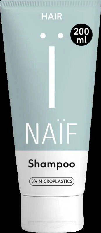 Naif Natural Skincare Naïf maitinamasis šampūnas 200 ml