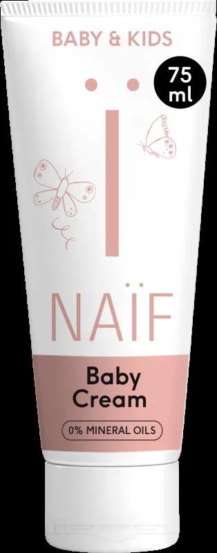 Naif Natural Skincare Naïf maitinamasis kremas 75 ml
