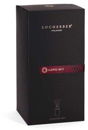 Namų kvapas su lazdelėmis| Locherber Milano - Klinto 1817, 500ml