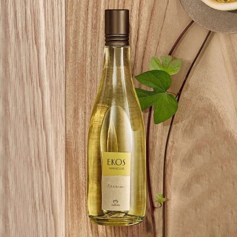 Natura Ekos Frescor Maracujá moteriškas tualetinis vanduo 75 ml