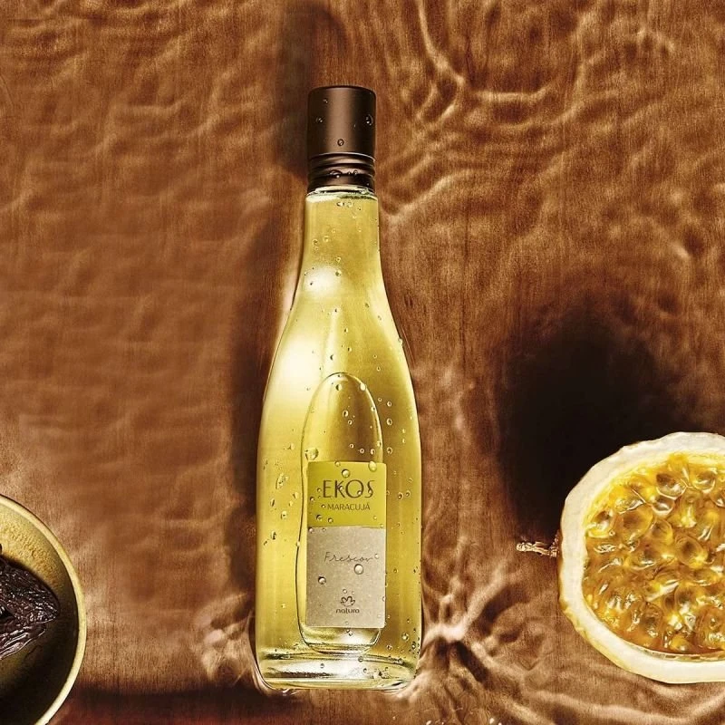 Natura Ekos Frescor Maracujá moteriškas tualetinis vanduo 75 ml