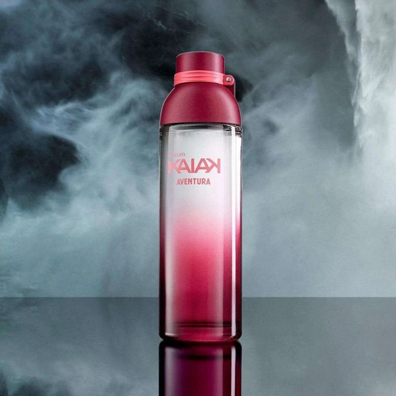 Natura Kaiak Aventura moteriškas tualetinis vanduo 100 ml