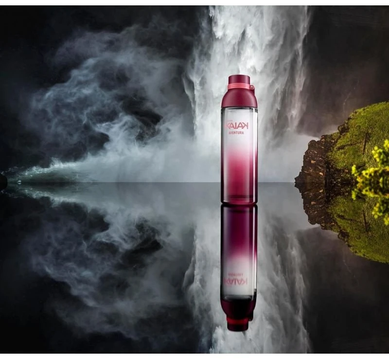 Natura Kaiak Aventura moteriškas tualetinis vanduo 100 ml