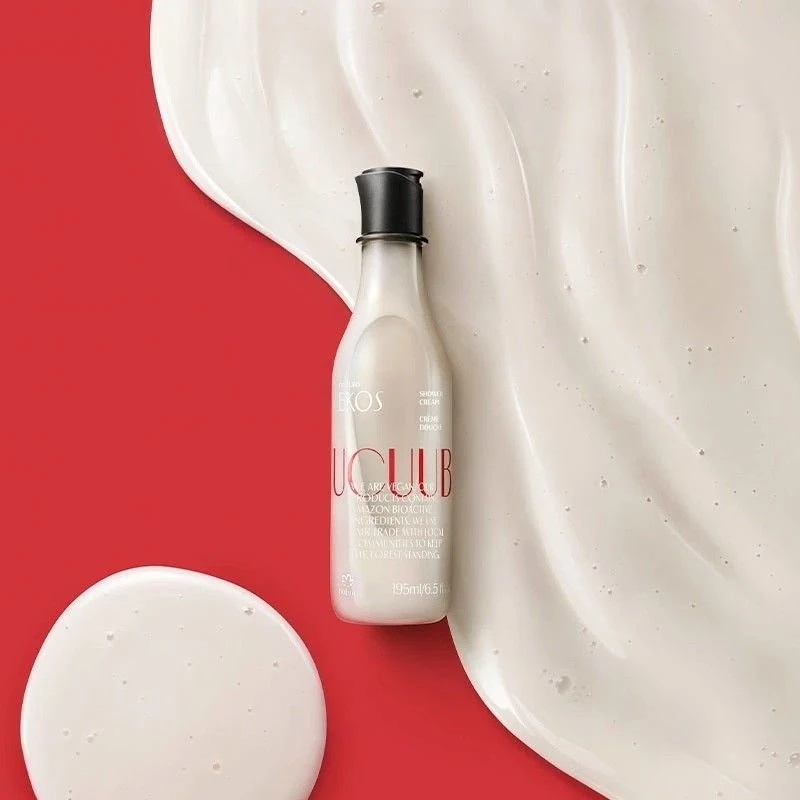 Natura Ekos Ucuuba kreminis kūno prausiklis 195 ml
