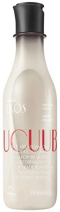 Natura Ekos Ucuuba kreminis kūno prausiklis 195 ml